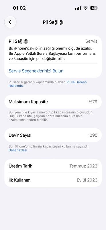 note 13 pro: IPhone 15 Pro, 128 GB, Natural Titanium, Face ID — 9