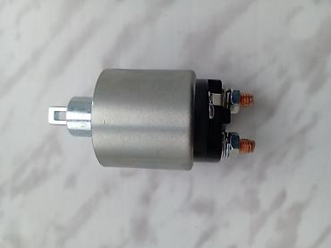 avto aksesuarlari: Starter rele qurğusu (solenoid) - Təyinat: Avtomobil starterinin işə — 1