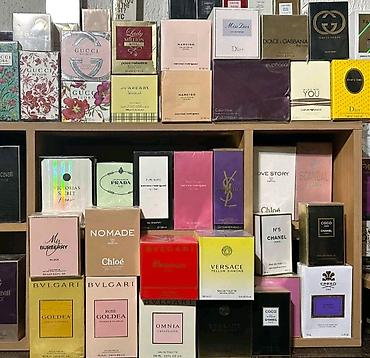 Parfemi: Original parfemi. 80ml.novi
fixna cena na lalafo.rs — 2 Parfemi: Original parfemi. 80ml.novi
fixna cena — 2