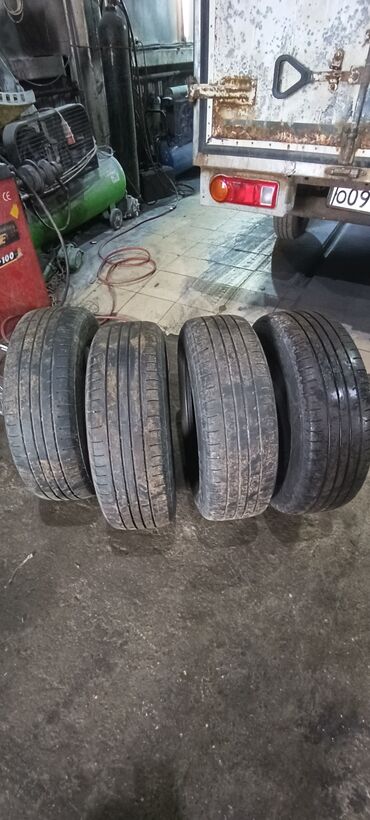 шины на gx: Шиналар 215 / 65 / R 16, Жай, Колдонулган, Комплект, Nexen