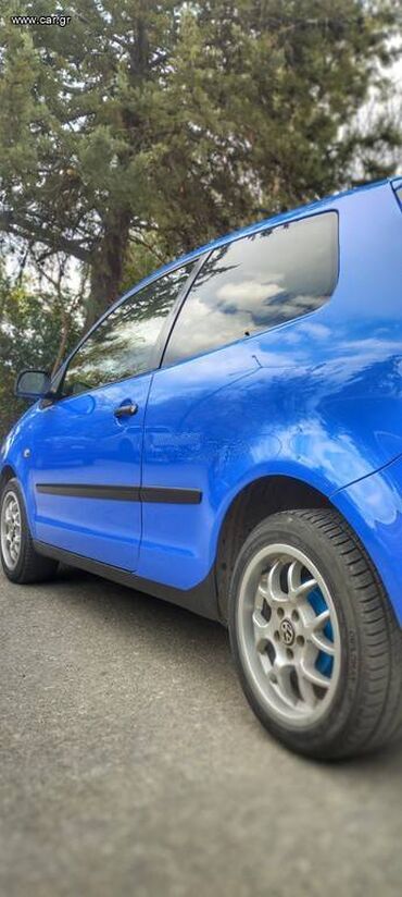 Volkswagen: Volkswagen Polo: 1.2 l. | 2003 έ. Χάτσμπακ — 5