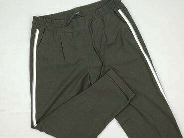Material trousers for women, OPUS, size L (EU 40)
