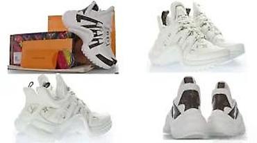 Patike: L.VUITTON, BALENCIAGA, VRH PATIKE, HIT | Novo! ! ! Eksplozivni — 10