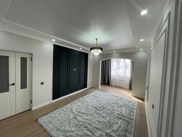 Квартиры: 1 комната, 45 м², Элитка, 3 этаж