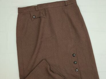 spódnice midi wzory: Women`s skirt, size XL (EU 42)