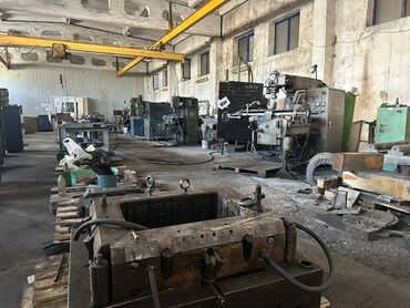 Sex, zavod və fabriklər: Razində, Fidan şadlıq sarayı yolunda, Grandmartın yaxınlığında, 600 kv — 7