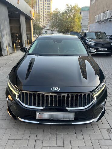 Kia: Kia K7: 2019 г., 2.5 л, Автомат, Бензин, Седан