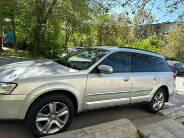 Subaru: Subaru Outback: 2005 г., 2.5 л, Бензин, Универсал — 5