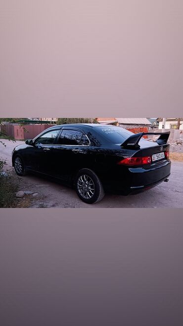 обмен на авто с доплатой: Honda Accord: 2005 г., 2 л, Автомат, Бензин, Седан