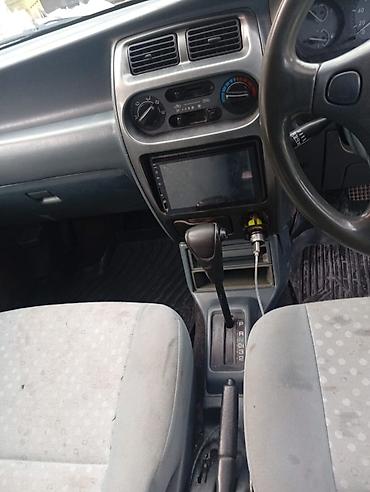 kirgiz auto: Toyota Duet: 2000 г., 0.1 л, Автомат, Бензин — 8