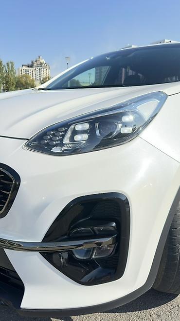 kia avto: Kia Sportage: 2018 г., 1.6 л, Робот, Дизель, Кроссовер — 3
