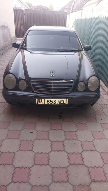 инструменты для пдр: Mercedes-Benz E-Class: 2000 г., 2.7 л, Автомат, Дизель, Седан