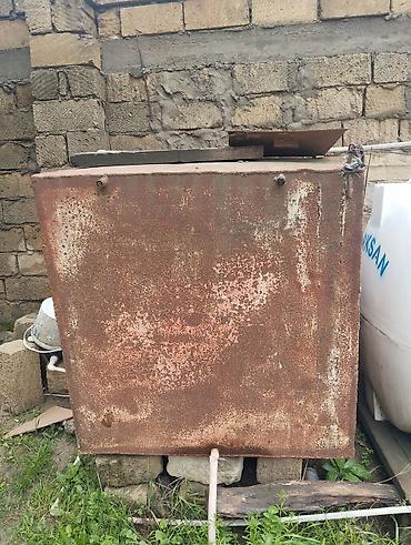 islenmis samovar: Qalin çendi 1 tonluq, heç bir problemi yoxdu deşik.yoxdu. unvan — 1