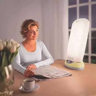Medicinske lampe: Philips EnergyLight – uređaj za svetlosnu terapiju (modeli iz serije — 9