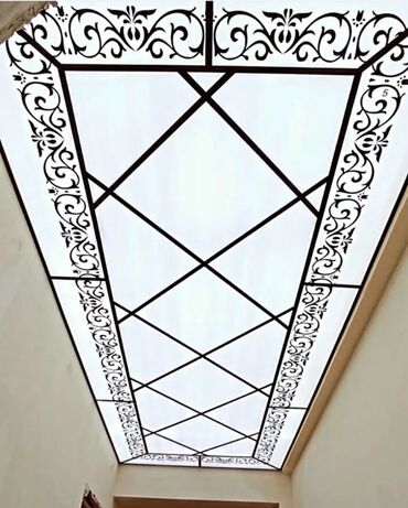 Asma tavanlar: Asma tavan, Orqsteklo, Suyadavamlı, Ünvandan götürmə, Ödənişli çatdırılma, Ödənişli quraşdırma, Zəmanətli — 2