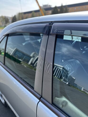 Mercedes-Benz: Mercedes-Benz E-Class: 2001 г., 3.2 л, Автомат, Бензиновая, Седан — 21