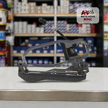 Avtomobil qapıları: 🚗Marka: BMW X5 (E53) 🔧Brend: FEBI ⚙️Məhsul: Qapı əlcəyi 🛡️Zəmanət: 6 — 1