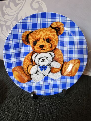 Kuhinjski setovi: Porcelanski nov,vintaz nemacki set za decu. Porcelanski trodelni — 10