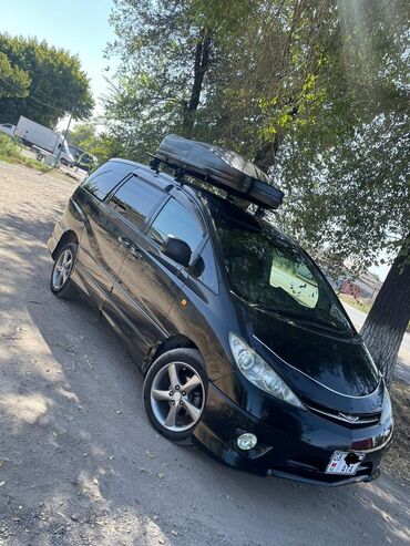 авто рынак бишкек: Toyota Estima: 2003 г., 2.4 л, Автомат, Газ, Минивэн