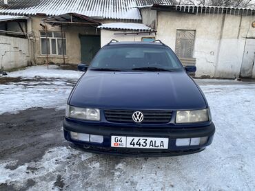 паасат б4: Volkswagen Passat: 1995 г., 1.8 л, Механика, Бензин, Универсал