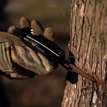 нож штык: Мультитул WellHike Bushcraft — компактный тактический инструмент для — 3