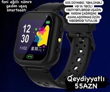 akılı saatlar: Yeni, Smart saat, Sensor ekran