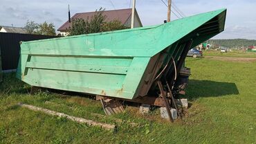 круг прицепа камаз: Кузов совок Камаз