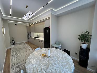 Продажа квартир: 3 комнаты, 131 м², Элитка, 13 этаж, Евроремонт — 8