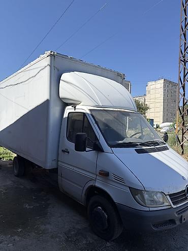 mers 203: Передний спойлер Mercedes-Benz 2006 г., Б/у, Оригинал — 2