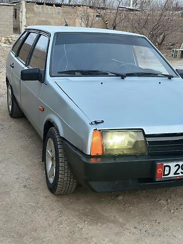 ВАЗ (ЛАДА): ВАЗ (ЛАДА) 2109: 1997 г., Хэтчбэк — 1