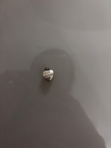 нижнее белье баку: Pandora “Love yourself” yazılı ürək formalı şarm at lalafo.az нижнее белье баку: Pandora “Love yourself” yazılı ürək formalı şarm