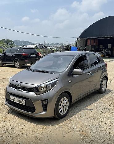 thindiag 2: Kia Morning: 2018 г., 0.1 л, Автомат, Бензин, Хэтчбэк — 1