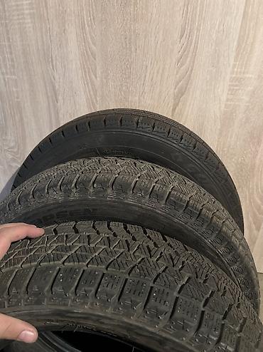 шина бу: Жаны 3 шт размери R13.65.155 — 5