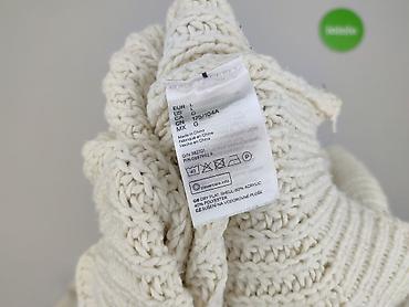 kaszmirowa koszula: H&M, Sweter damski, rozmiar L — 6