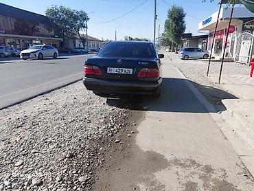 gl x164: Mercedes-Benz E-Class: 2002 г., 2 л, Автомат, Бензин, Седан — 3