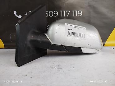 ls: Боковое левое Зеркало Volkswagen Б/у, Оригинал — 6