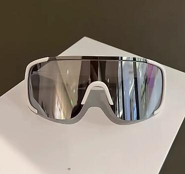 Маски, очки: ✅Солнцезащитные,панорамные,стильные очки в стиле CROSS-BORDER.😎✌️ — 6