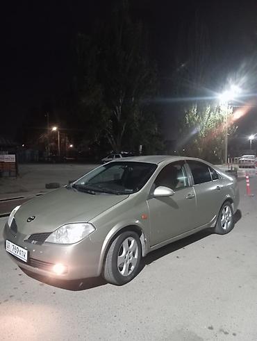 капот ниссан примера: Nissan Primera: 2004 г., 1.8 л, Механика, Бензин, Седан — 2