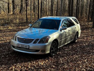 опел универсал: Toyota Mark II: 2002 г., 2 л, Автомат, Газ, Универсал