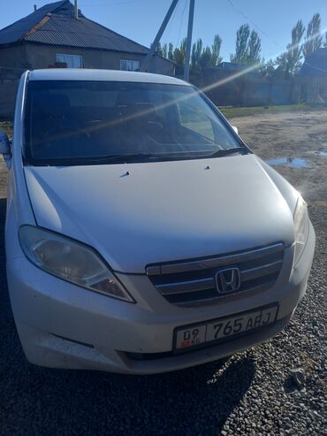 митсубиши спейс стар: Honda Edix: 2004 г., 1.7 л, Автомат, Бензин, Универсал