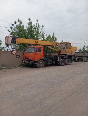 бычак ссср: Автокран, Ивановец