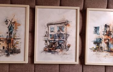 kratke zavese za prozore: Print, 40 x 30 cm, Novo na lalafo.rs kratke zavese za prozore: Print, 40 x 30 cm, Novo