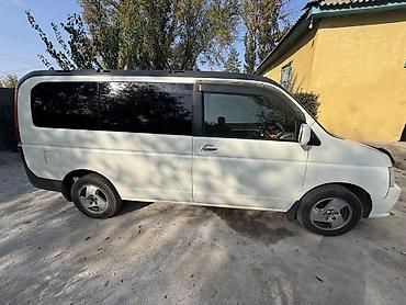 Продажа авто: Honda Stepwgn: 2003 г., 2 л, Автомат, Бензин, Минивэн — 5