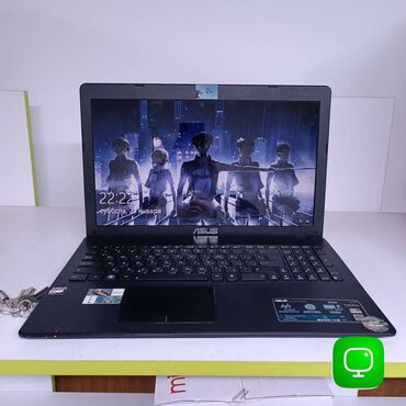 hdd 500 gb: Ноутбук, Asus, 4 ГБ ОЗУ, Б/у, Для несложных задач, память HDD