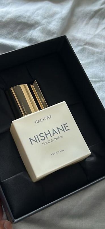 пачи: Nishane Hacivat Extrait de Parfum - Тип: экстракт парфюма (Extrait de — 1