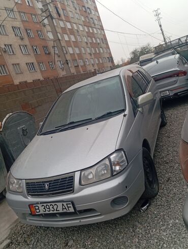 тойота продажа: Nissan Liberty: 2000 г., 2 л, Автомат, Бензин, Минивэн