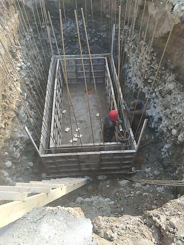 Бетонные работы: Фундамент, Стяжка Гарантия Больше 6 лет опыта — 2