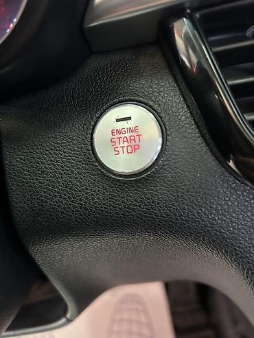 kia k6: Kia K5: 2016 г., 2 л, Автомат, Газ, Седан — 6