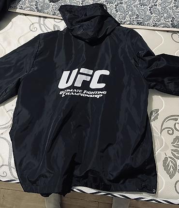шорты ufc: UFC спортивка ветровка, новый!! Для меня маленький размер 2xl больша — 1