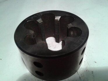 Nareznice: Nareznica W27,5x20 -Vitvortov navoj Nareznica W27,5x20, Vitvortov — 3